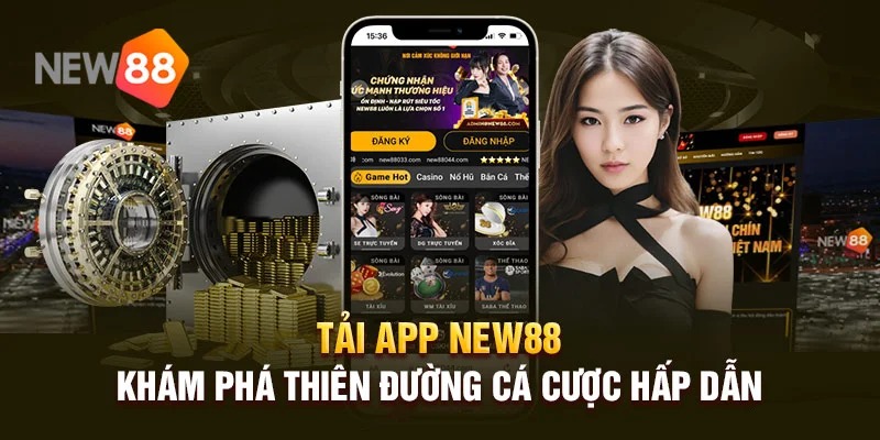 Ưu điểm khi người chơi tải app New88 về thiết bị