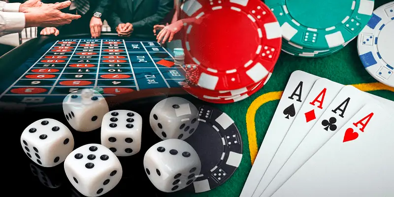 Ưu điểm khi chơi Casino online New88 trực tuyến