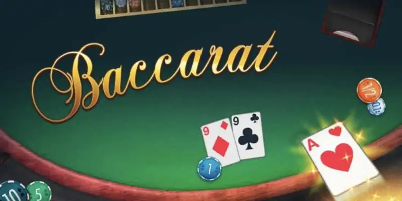 Cách chơi baccarat New88 rất đơn giản