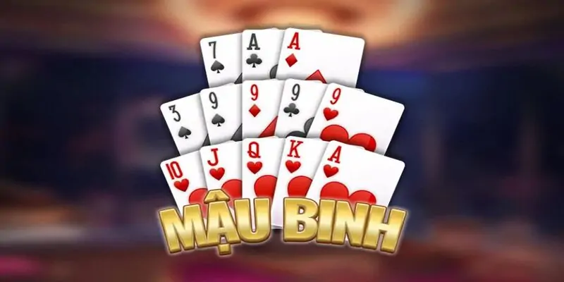 Game bài mậu binh nhận được nhiều yêu thích