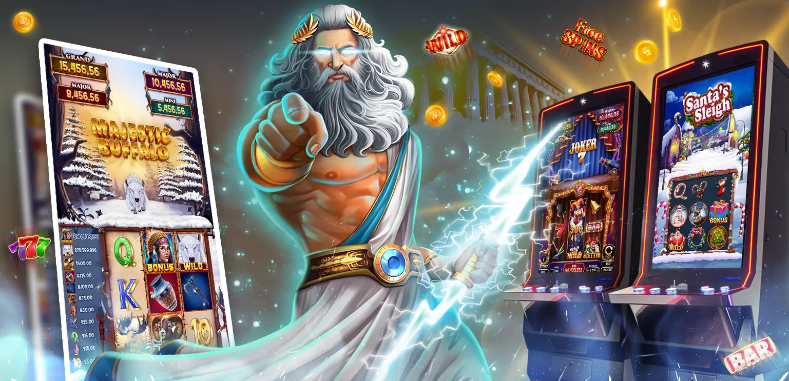 Game slot là sảnh chơi thú vị luôn hấp dẫn thành viên tham gia