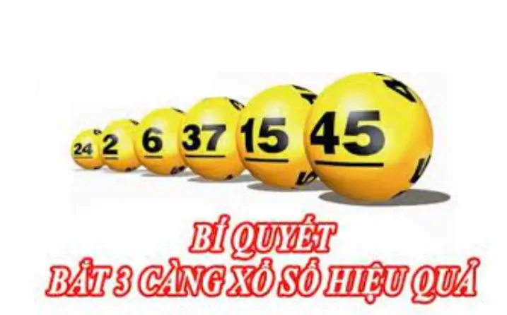 Cách tính đề 3 càng