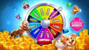 Slot Jackpot Kiếm Tiền Tỷ Trong Mỗi Lần Chơi