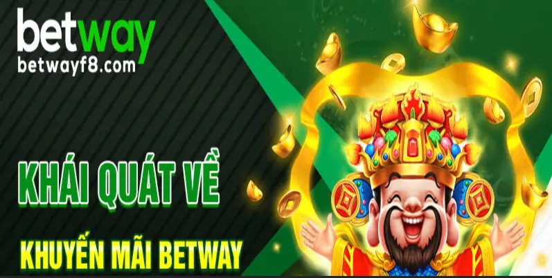 khuyến mãi Betway