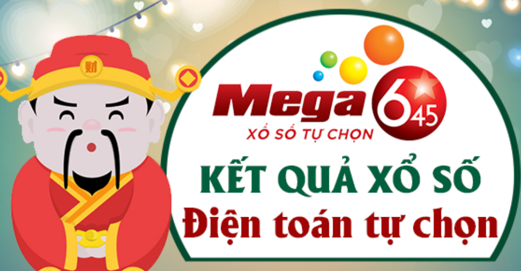 Các cấp Giải thưởng và hình thức nhận thưởng của xổ số Mega 6/45 là như thế nào?